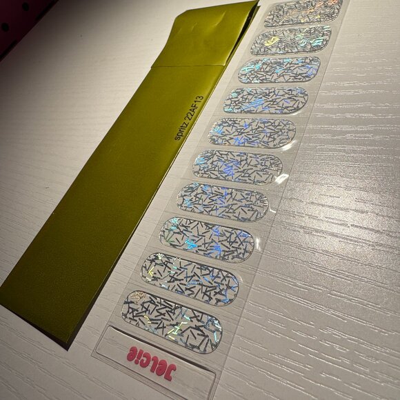 Jelcie Semi Cured Gel Nail Strips - Spritz - Picture 1 of 5